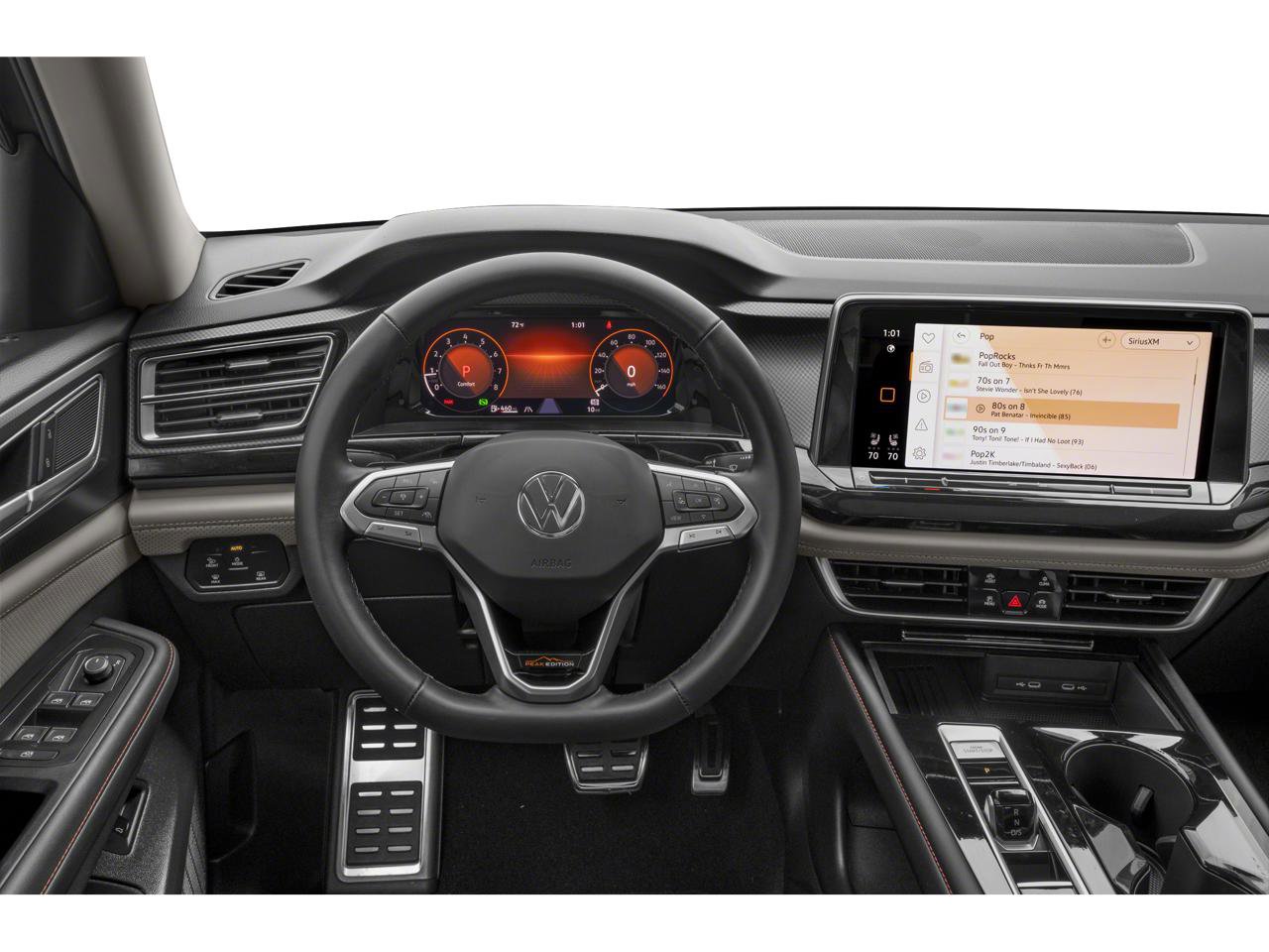 New 2026 Volkswagen Atlas Peak Edition image 5