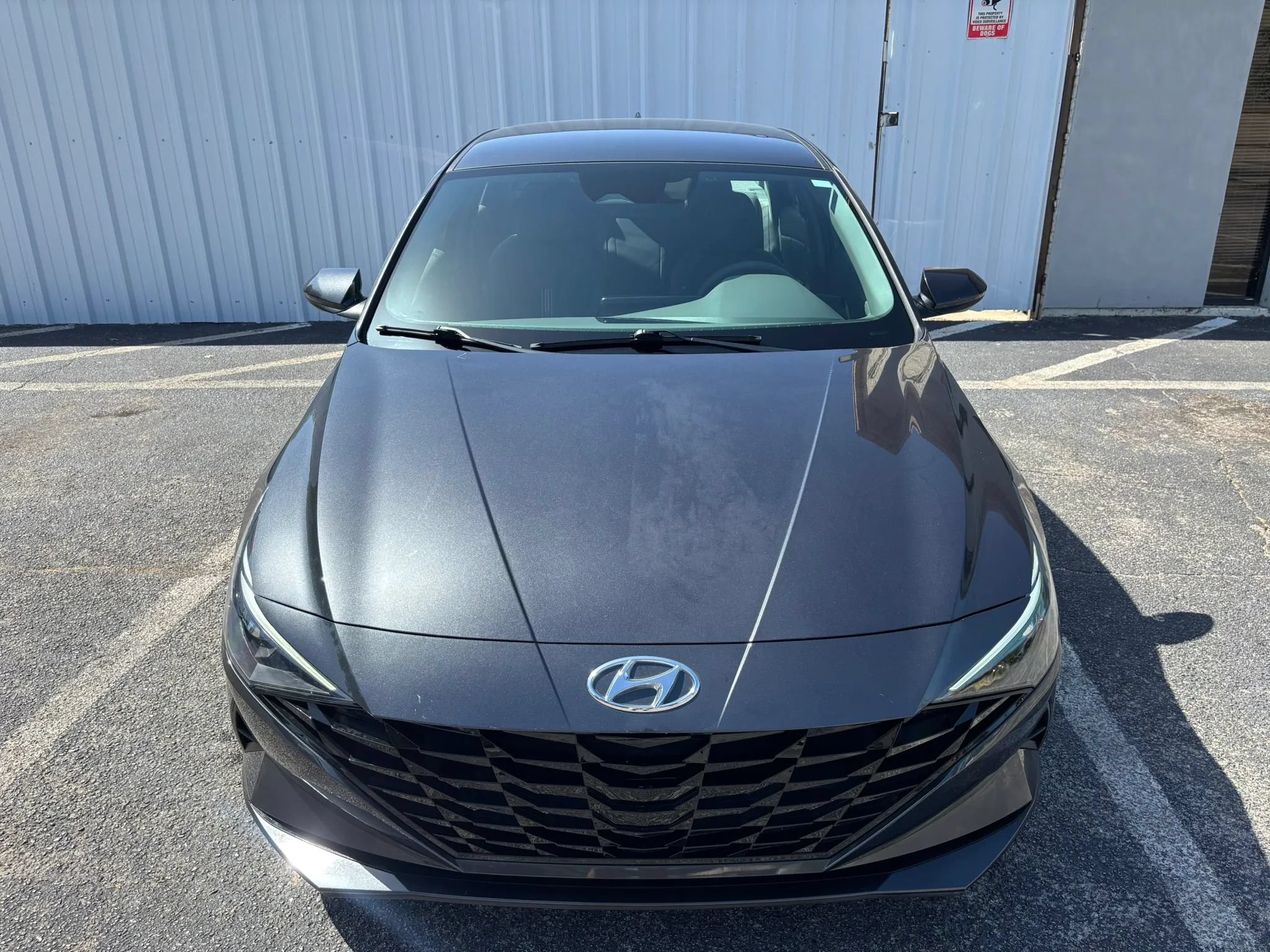 Used 2022 Hyundai Elantra SEL FWD image 11