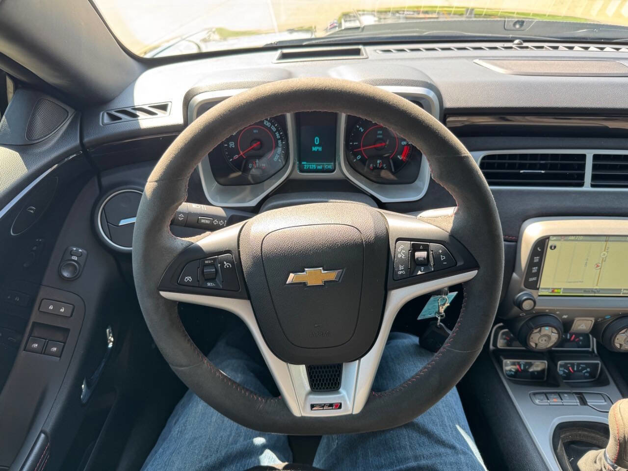 Used 2013 Chevrolet Camaro ZL1 image 21
