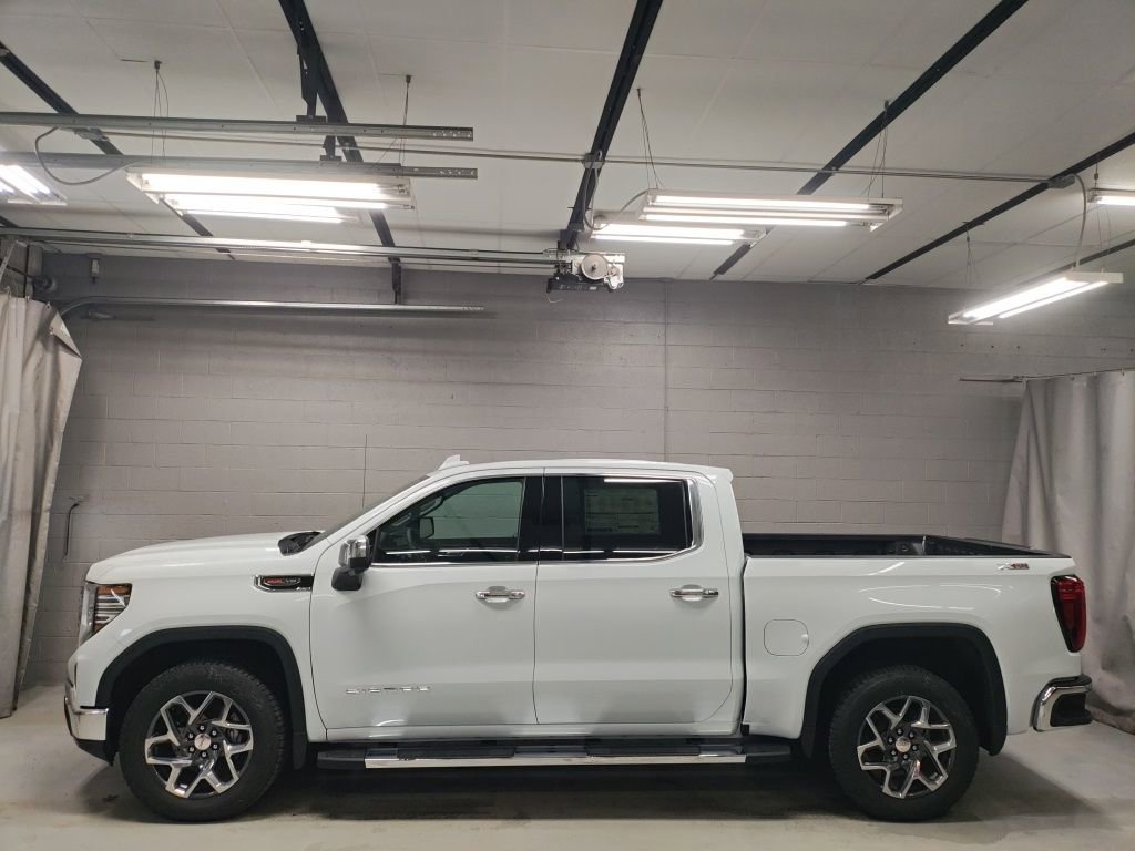 New 2026 GMC Sierra 1500 SLT w/ SLT Premium Plus Package image 15
