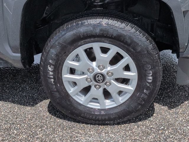 Certified 2025 Toyota Tacoma SR RWD image 11