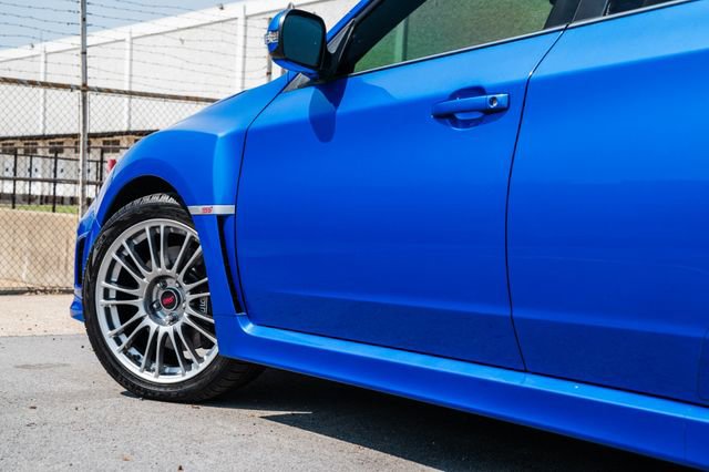 Used 2011 Subaru Impreza WRX STI Limited image 31