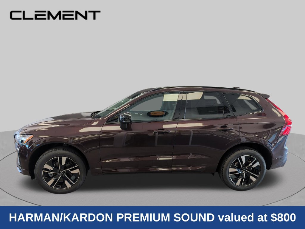 New 2026 Volvo XC60 B5 Plus w/ Protection Package Premier AWD/4WD image 3