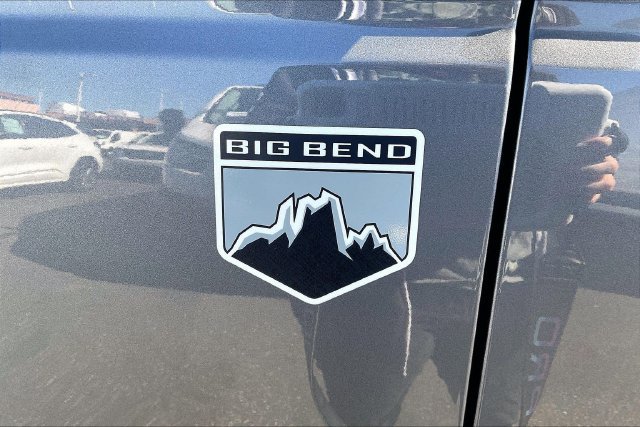 Certified 2024 Ford Bronco Big Bend AWD/4WD image 8