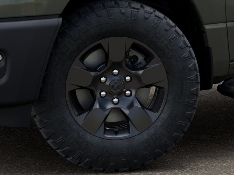 New 2026 RAM 1500 Warlock AWD/4WD image 9