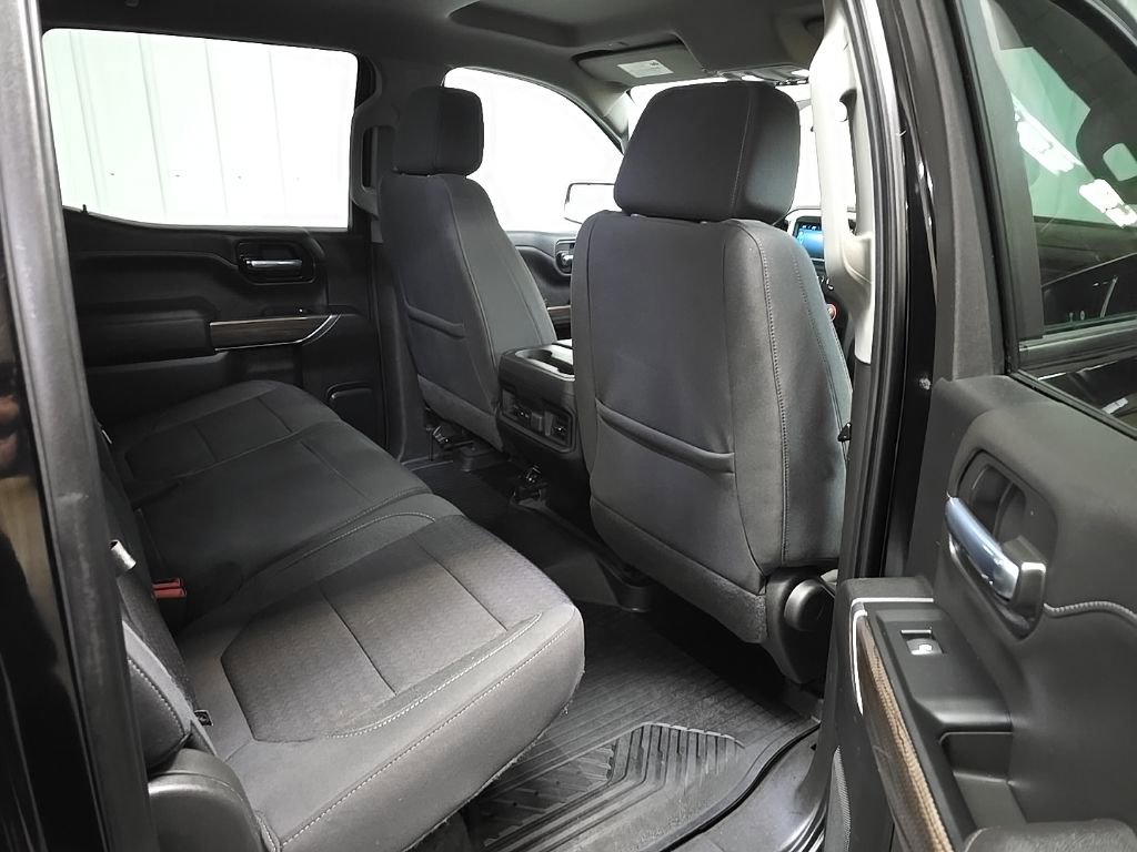 Used 2021 Chevrolet Silverado 1500 LT Trail Boss w/ Bed Protection Package image 17