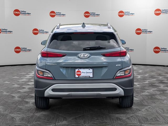 Used 2022 Hyundai Kona SEL AWD/4WD image 6