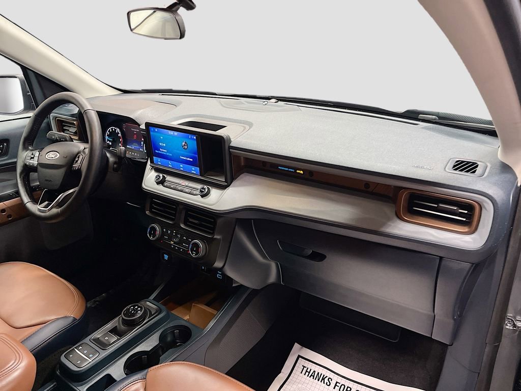 Used 2022 Ford Maverick Lariat w/ Lariat Luxury Package image 28