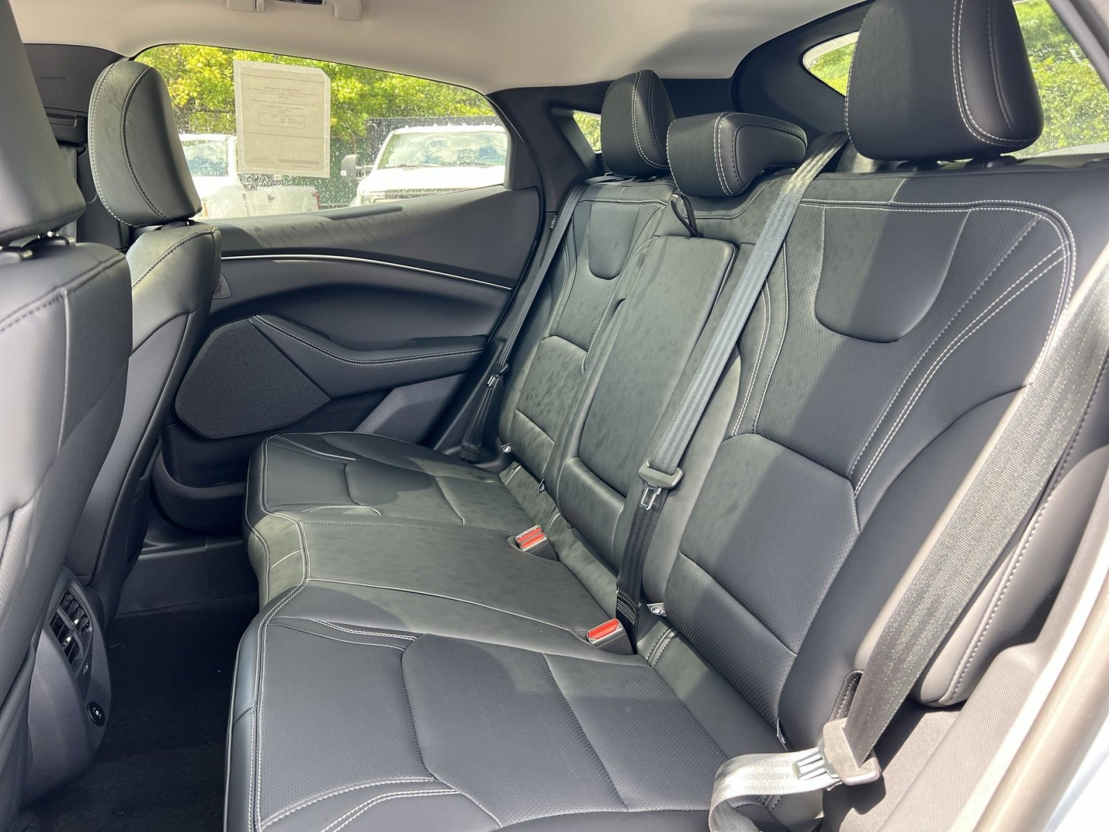 New 2025 Ford Mustang Mach-E Premium w/ Interior Protection Package image 25