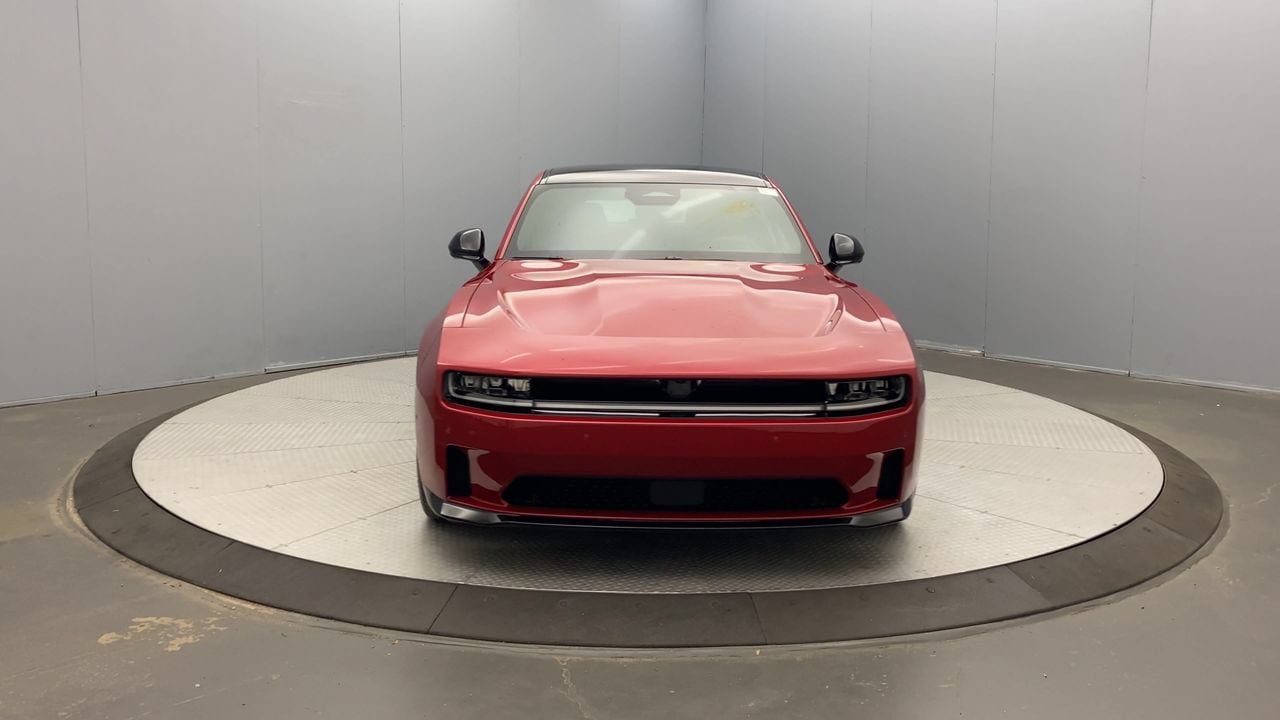 Used 2024 Dodge Charger Daytona R/T w/ Plus Group AWD/4WD image 8