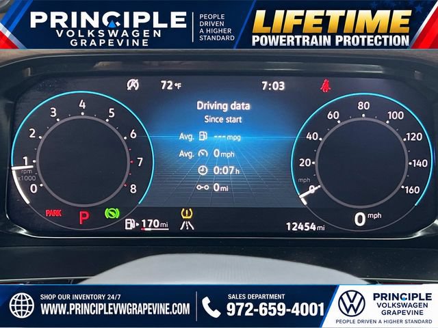 Used 2026 Volkswagen Atlas SE FWD image 19