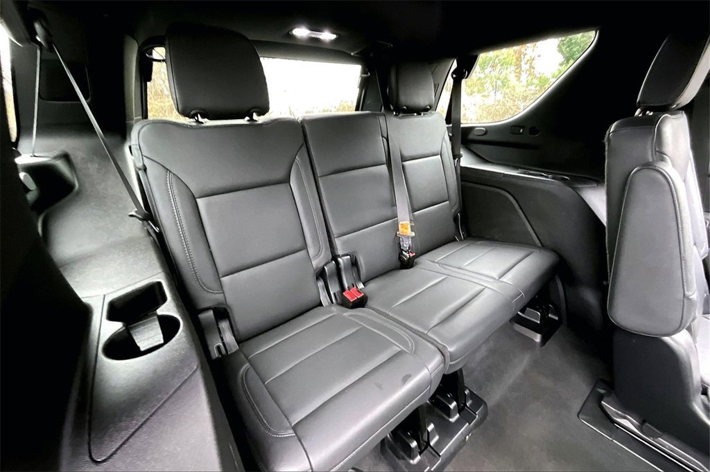 Certified 2022 Chevrolet Tahoe LT w/ Luxury Package image 30