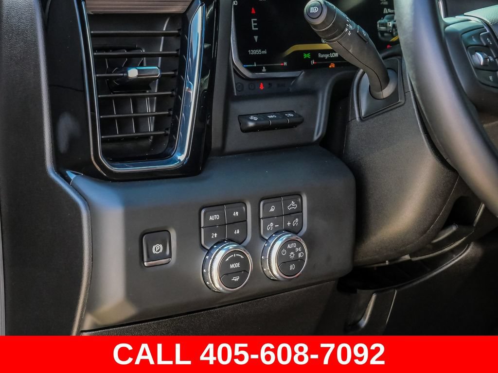 Used 2026 GMC Sierra 2500 Denali Ultimate AWD/4WD image 37