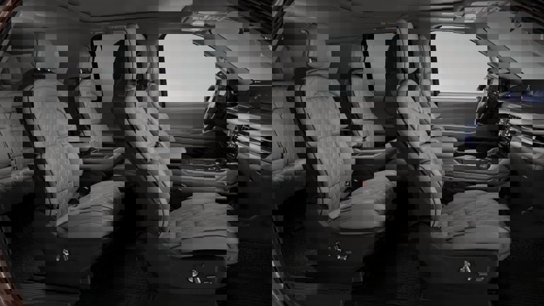 New 2026 Lincoln Navigator L Black Label w/ Black Label Special Edition image 28