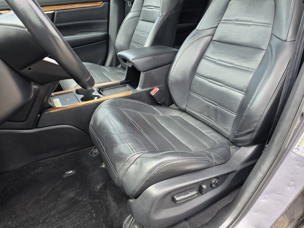 Used 2022 Honda CR-V Touring image 22