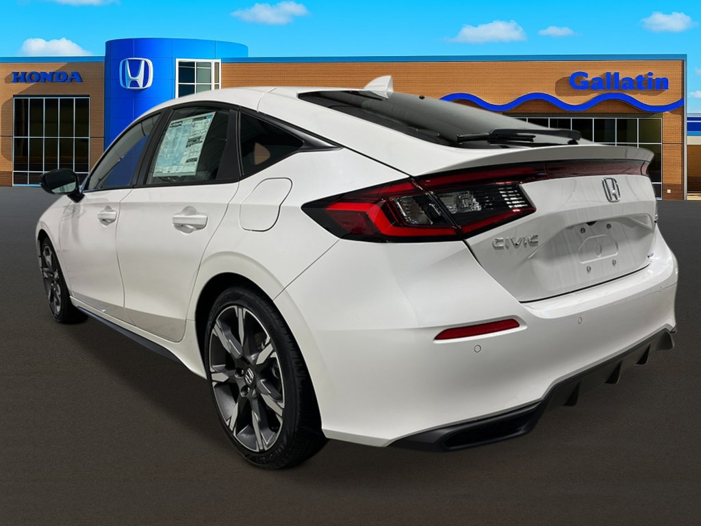 New 2026 Honda Civic Sport Touring image 3