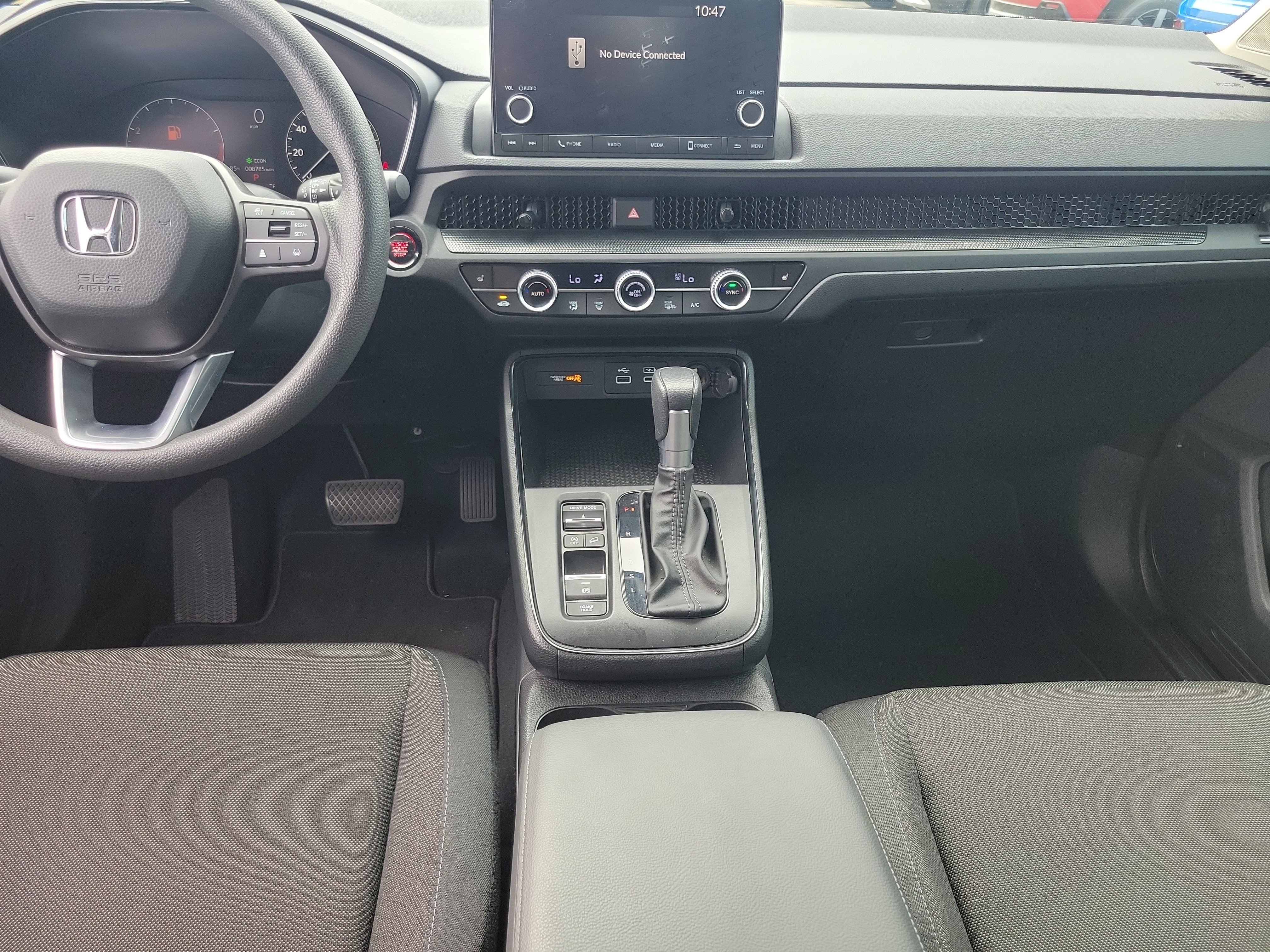 Used 2025 Honda CR-V EX image 18