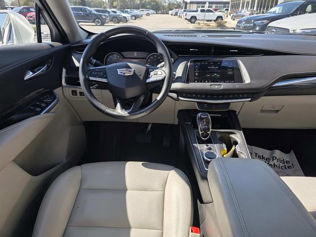 Used 2020 Cadillac XT4 Luxury image 9