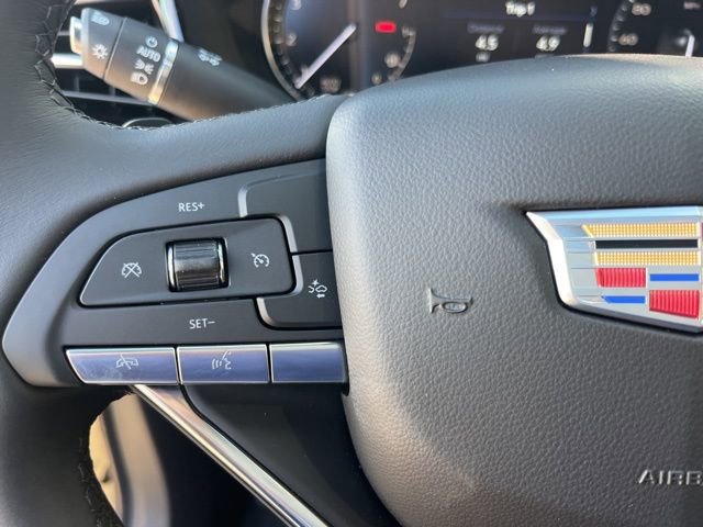 New 2025 Cadillac XT6 Luxury image 20