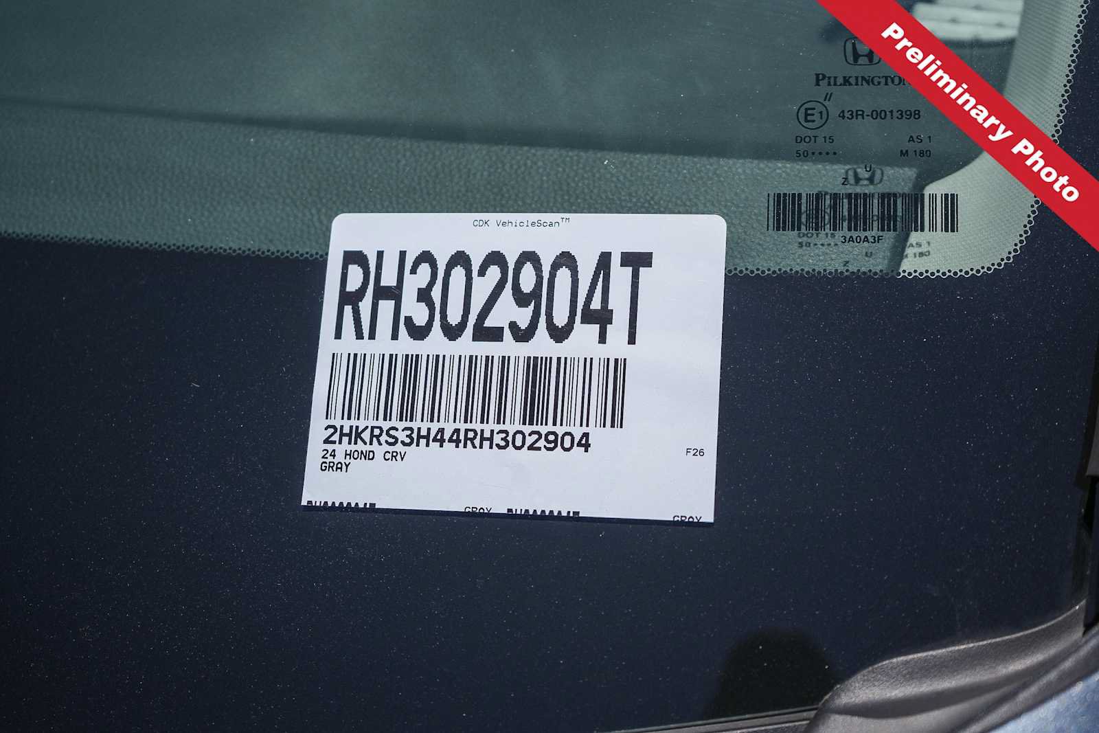 Used 2024 Honda CR-V EX image 21