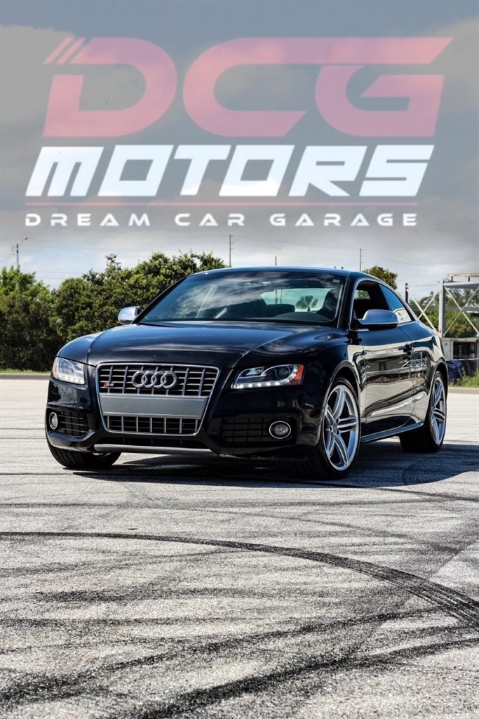 Used 2012 Audi S5 Prestige