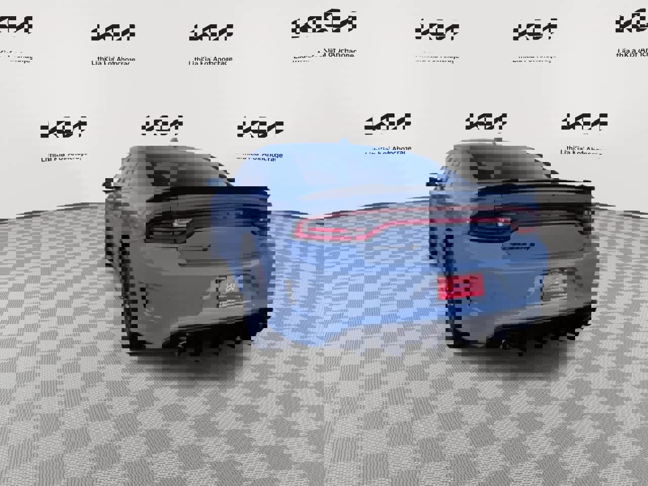 Used 2020 Dodge Charger GT w/ Plus Group image 7