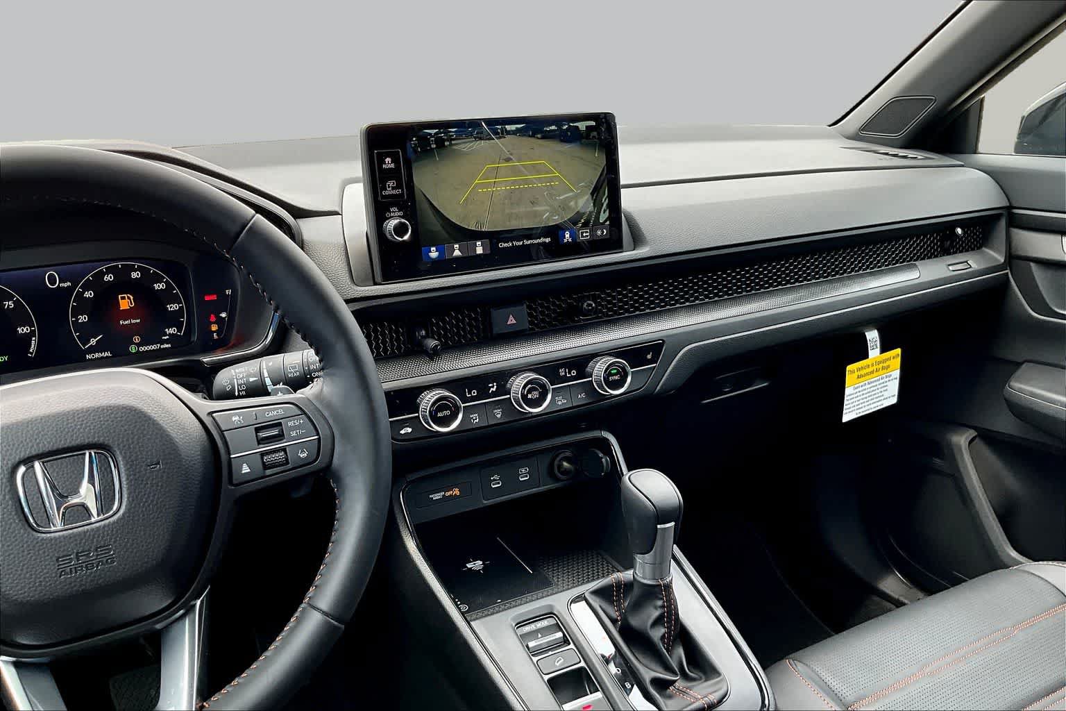 New 2026 Honda CR-V Sport-L image 6