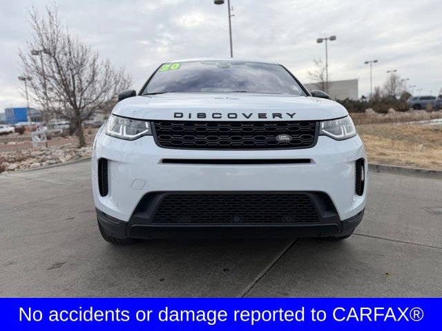 Used 2020 Land Rover Discovery Sport Standard image 2