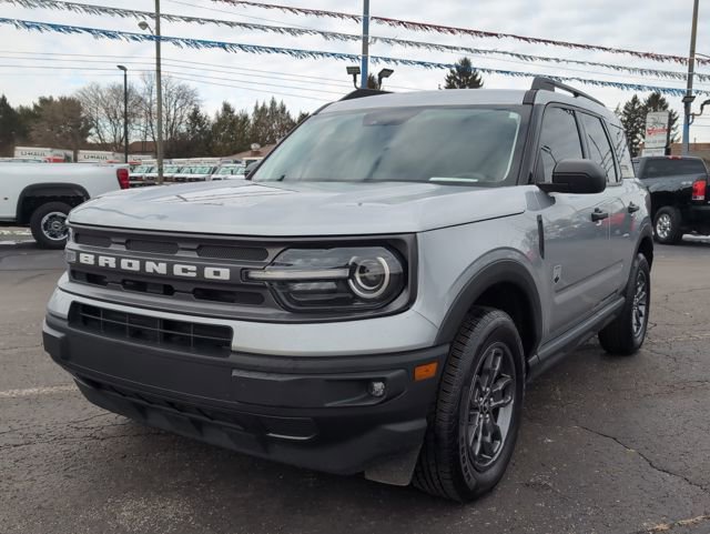 Used 2021 Ford Bronco Sport Big Bend image 3