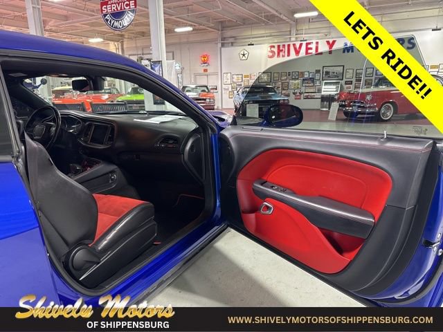 Certified 2021 Dodge Challenger R/T Scat Pack w/ Plus Package image 30