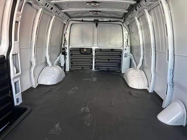 New 2025 Chevrolet Express 3500 Extended w/ Driver Convenience Package image 26