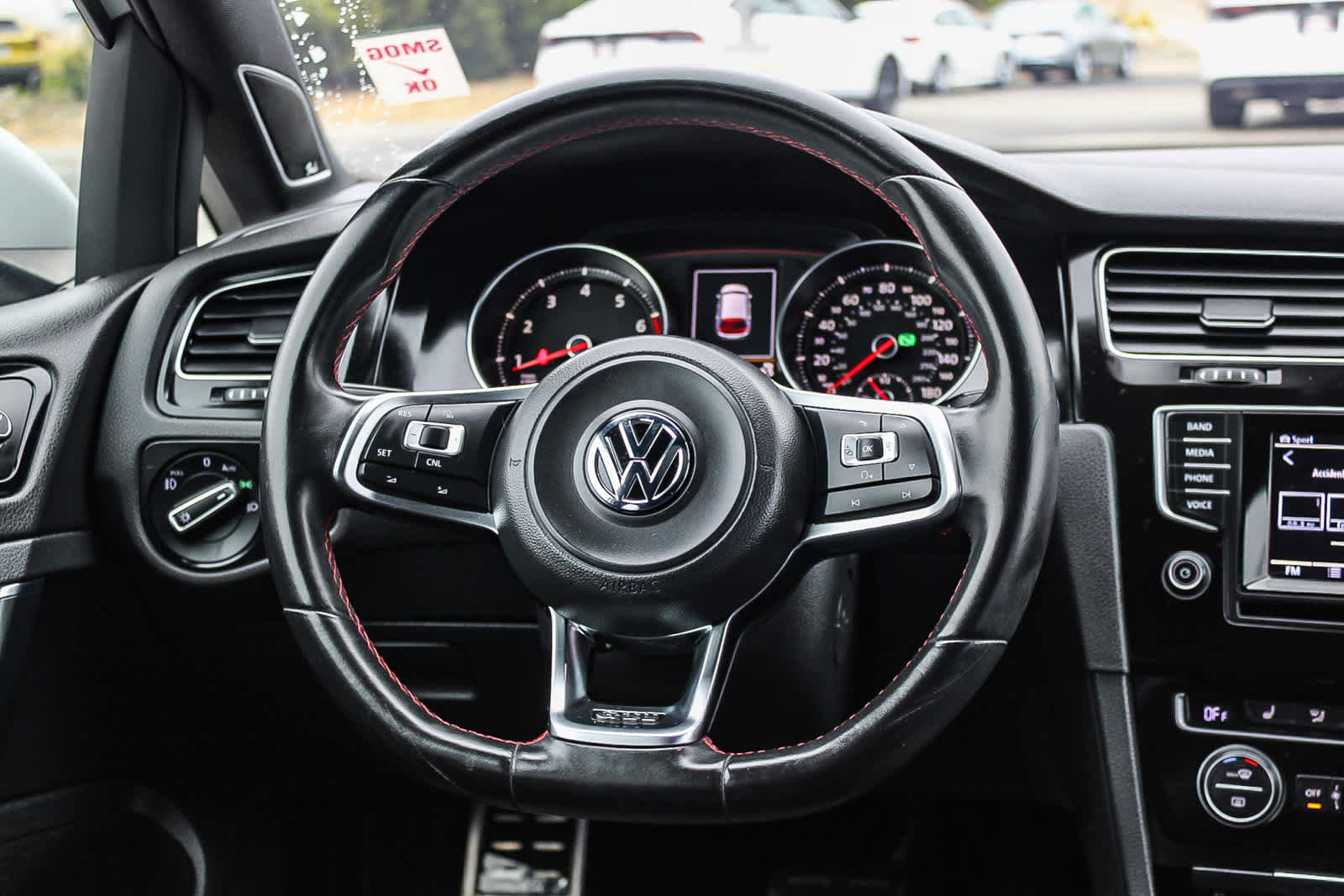 Used 2015 Volkswagen GTI 4-Door FWD image 15