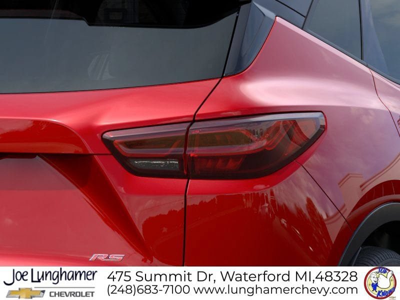 New 2026 Chevrolet Blazer RS w/ Driver Confidence II Package AWD/4WD image 13