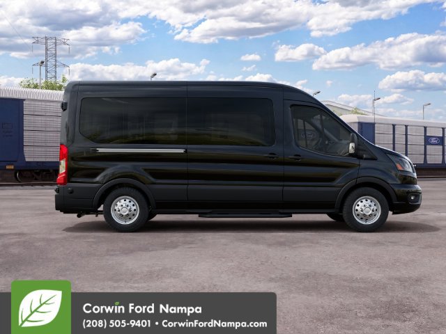 New 2027 Ford Transit 350 XLT AWD/4WD image 5