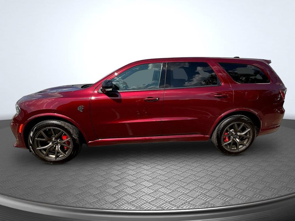 Used 2025 Dodge Durango SRT Hellcat AWD/4WD image 8