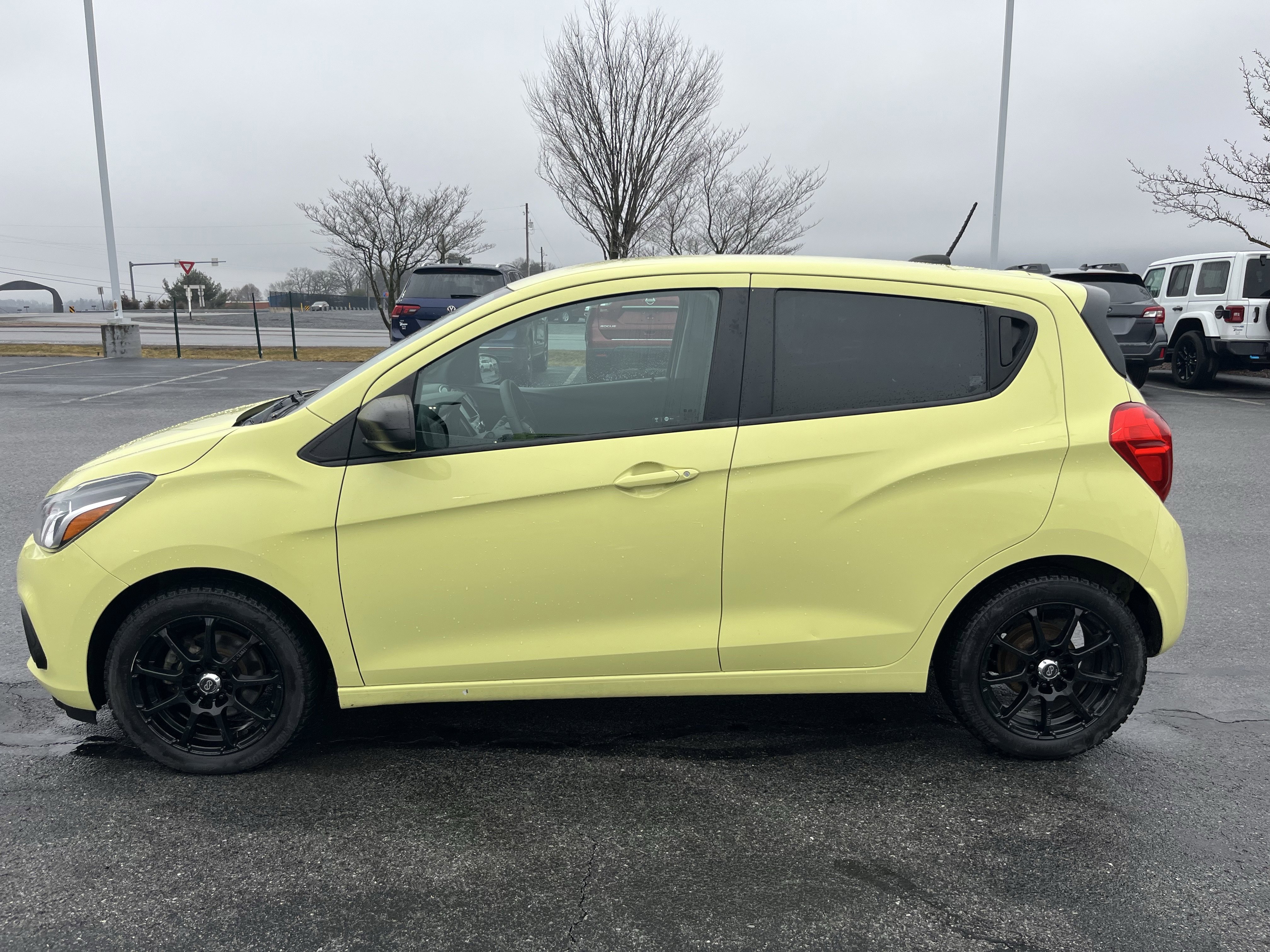 Used 2018 Chevrolet Spark LS image 7