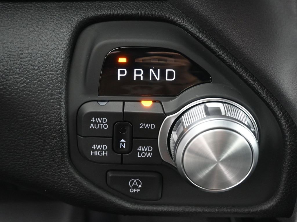 New 2026 RAM 1500 Laramie w/ Night Edition image 28