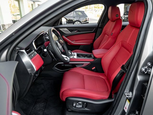 New 2026 Jaguar F-PACE R-Dynamic S AWD/4WD image 14