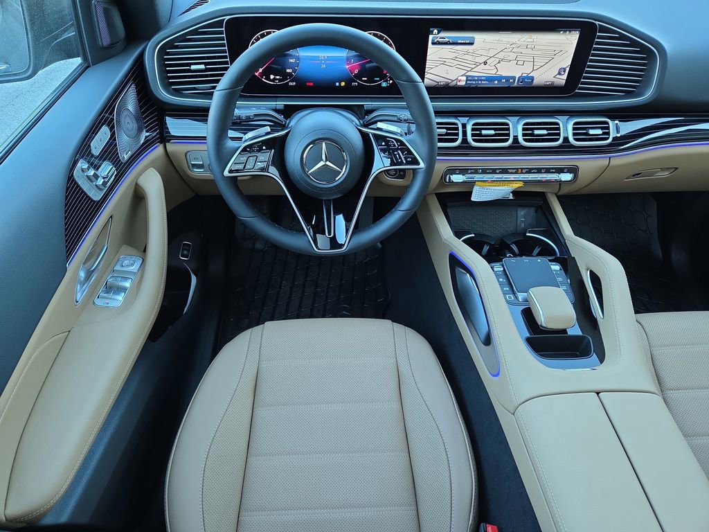 New 2026 Mercedes-Benz GLE 450 4MATIC image 13