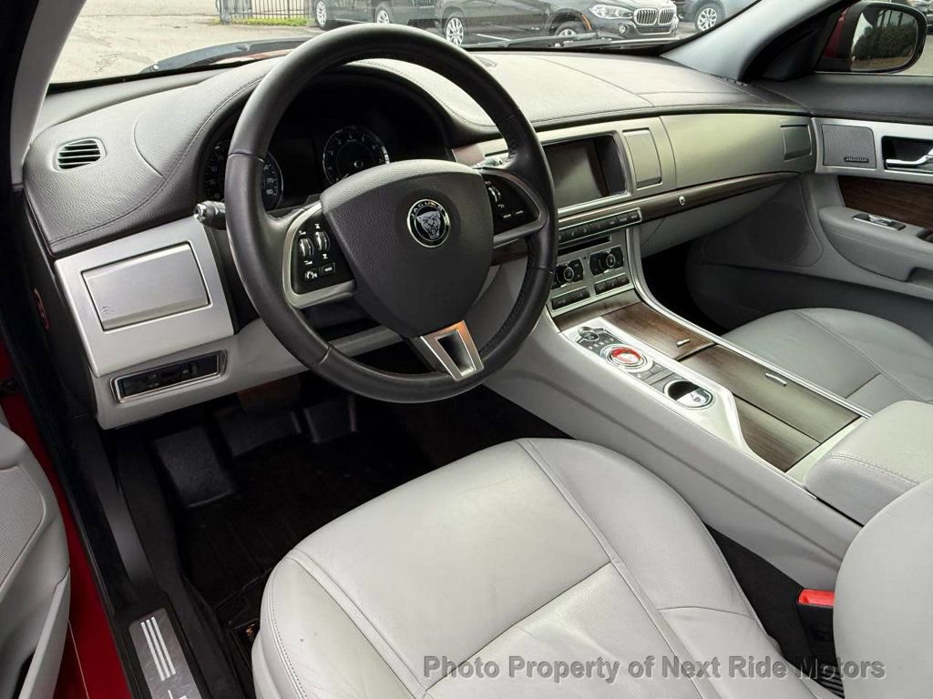 Used 2015 Jaguar XF Premium image 16