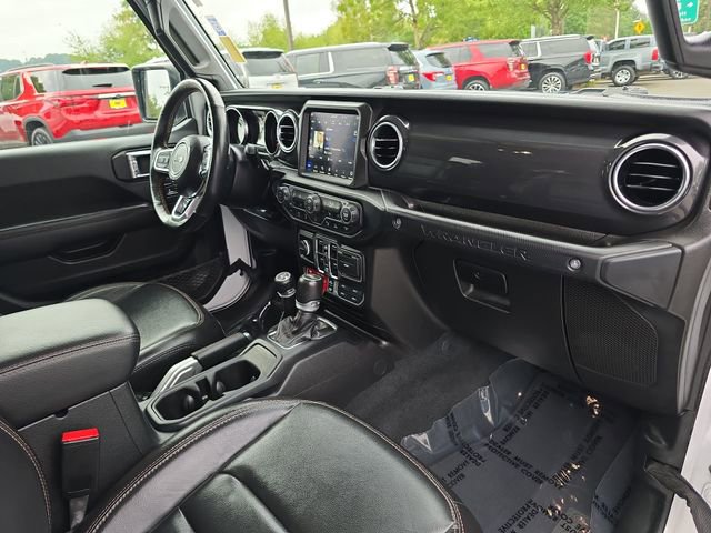 Used 2022 Jeep Wrangler Unlimited Rubicon image 31