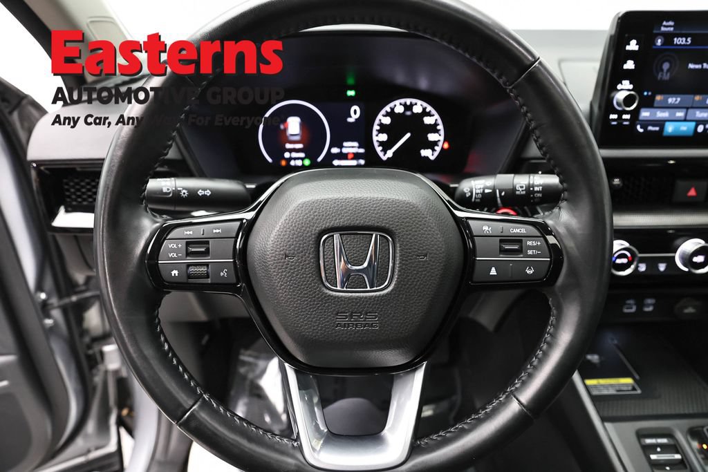 Used 2025 Honda CR-V EX-L image 10