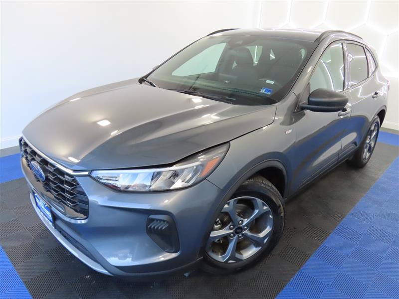 Used 2025 Ford Escape ST-Line FWD image 4