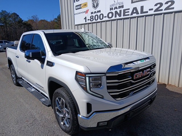 Used 2023 GMC Sierra 1500 SLT w/ SLT Premium Package