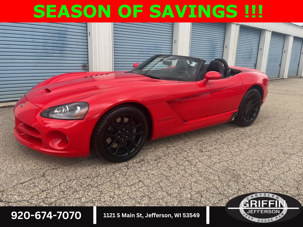 Used 2003 Dodge Viper SRT-10 image 13