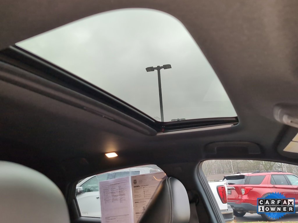 Used 2023 INFINITI QX55 Essential image 10