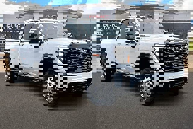 New 2026 GMC Sierra 3500 Denali Ultimate image 2