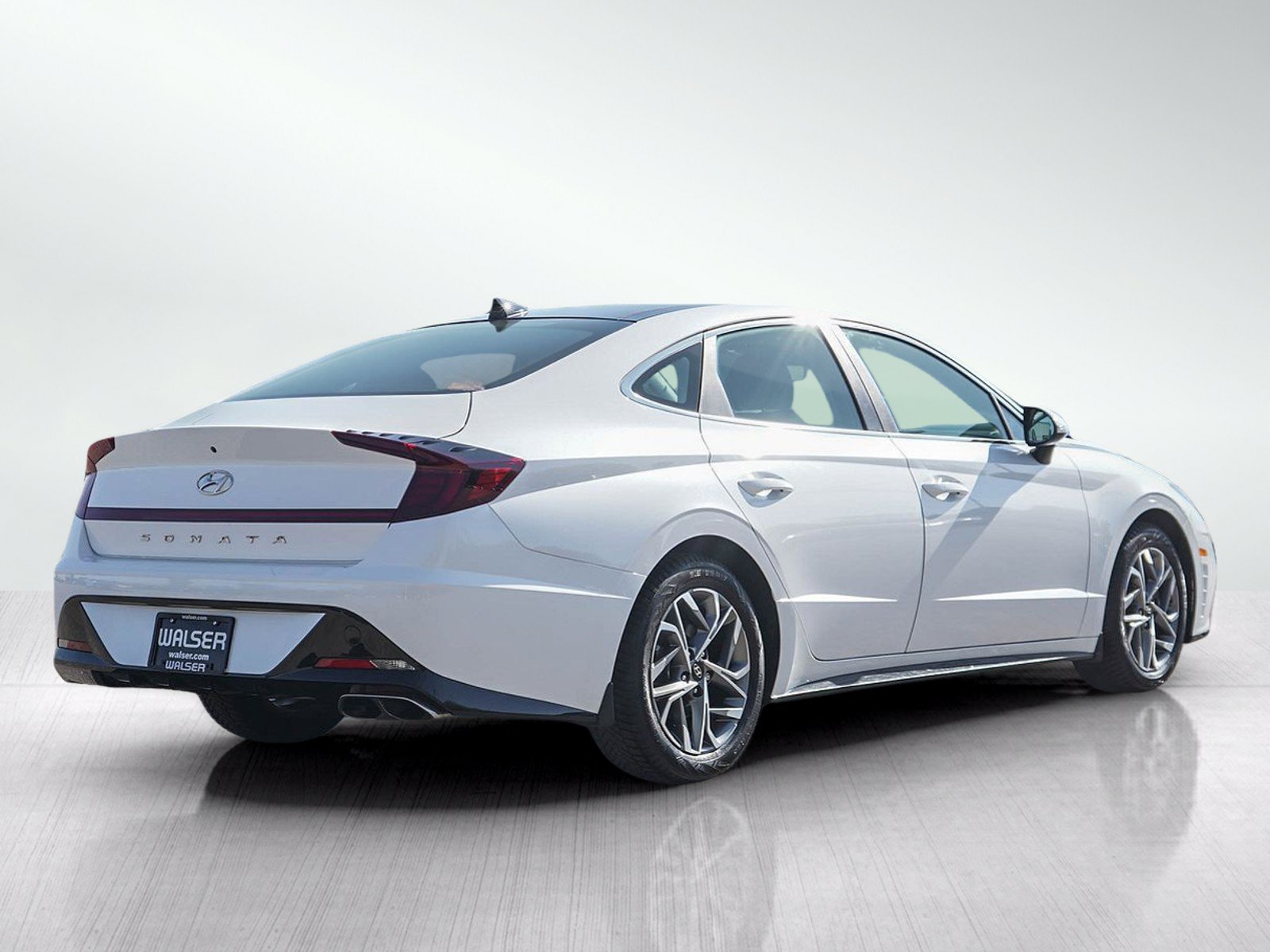 Certified 2023 Hyundai Sonata SEL w/ Convenience Package FWD image 5