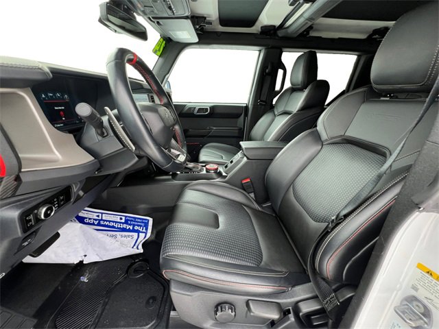 Used 2024 Ford Bronco Raptor image 9