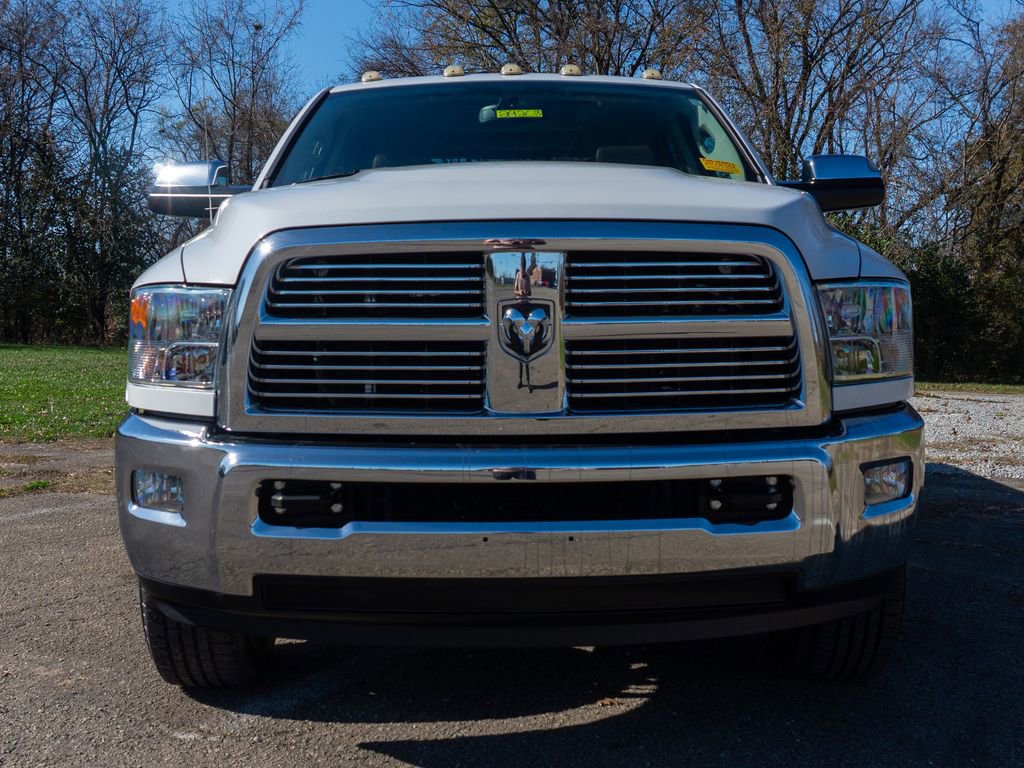 Used 2012 RAM 2500 Laramie w/ Protection Group image 12